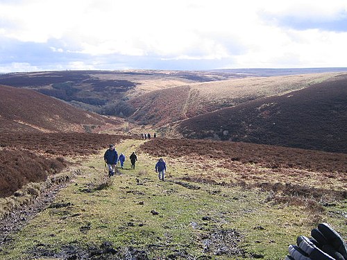 Exmoor National Park